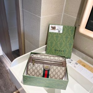 Gucci Ophidia GG Bumbag