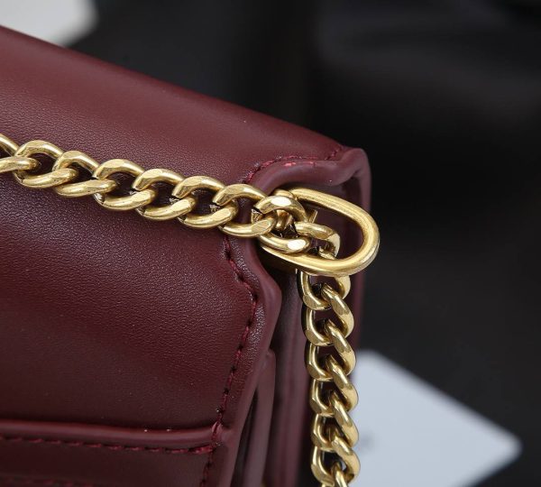 SAINT LAURENT  Cassandra Shoulder Bag