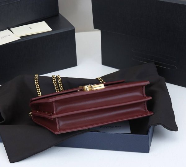 SAINT LAURENT  Cassandra Shoulder Bag