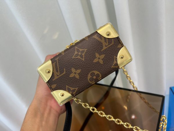 Louis Vuitton Camera Box