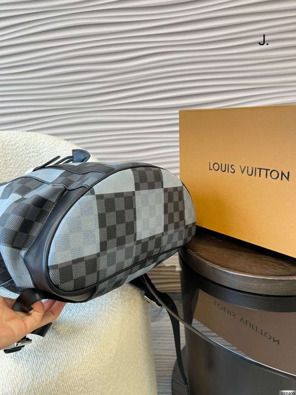 Louis Vuitton Damier Graphite Giant