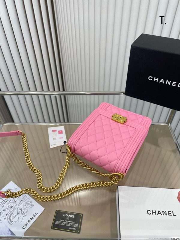 CHANEL FLAP BAG