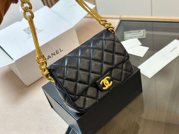 Chanel Flap Bag Mini