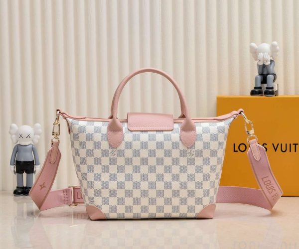 Louis Vuitton Damier Azur Neverfull MM