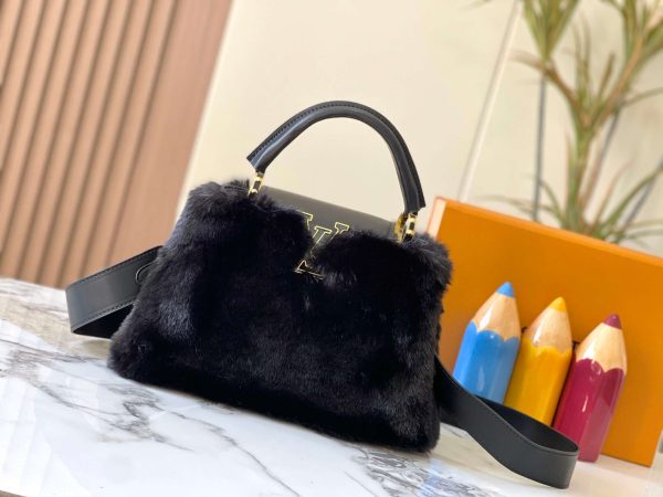 Louis Vuitton Capucines BB Handbag