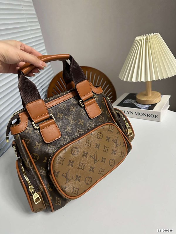 Louis Vuitton Monogram Manhattan NM Bag