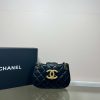 Chanel 24C Big Logo Hobo Bag