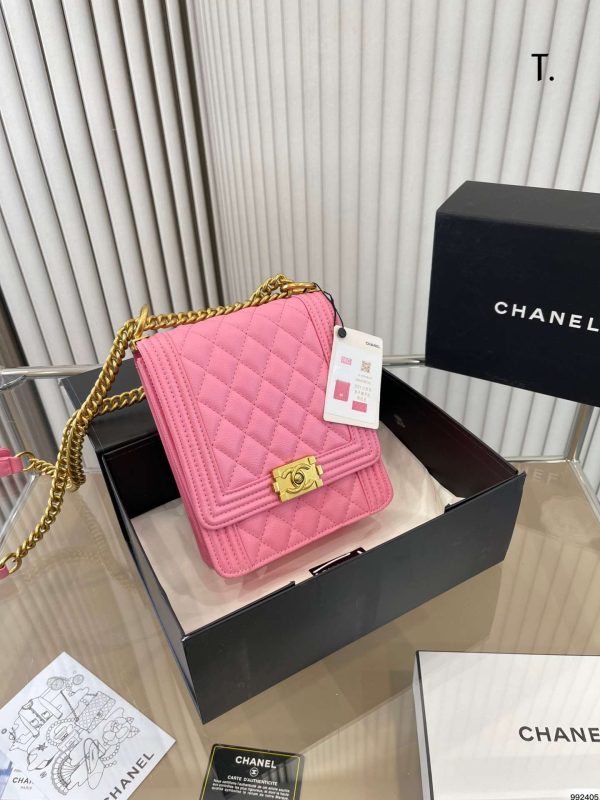 CHANEL FLAP BAG