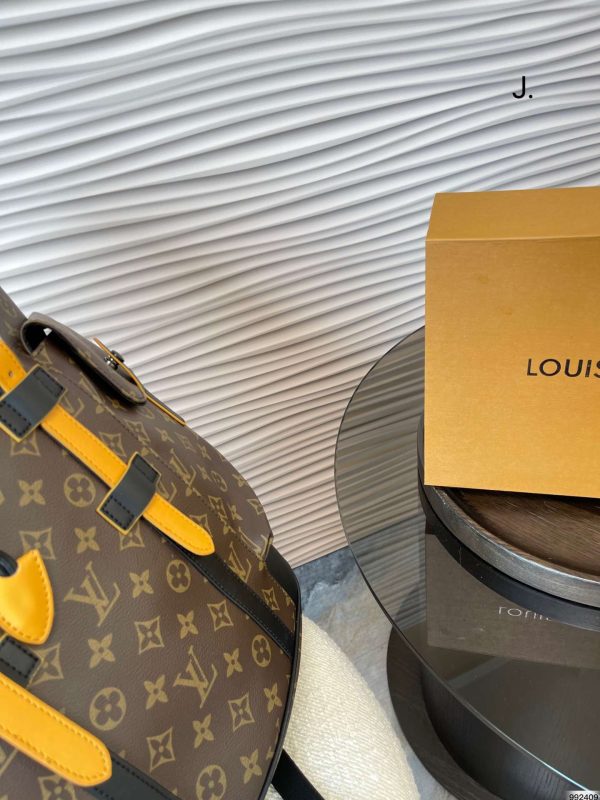 LOUIS VUITTON CHRISTOPHER EDICION LIMITADA