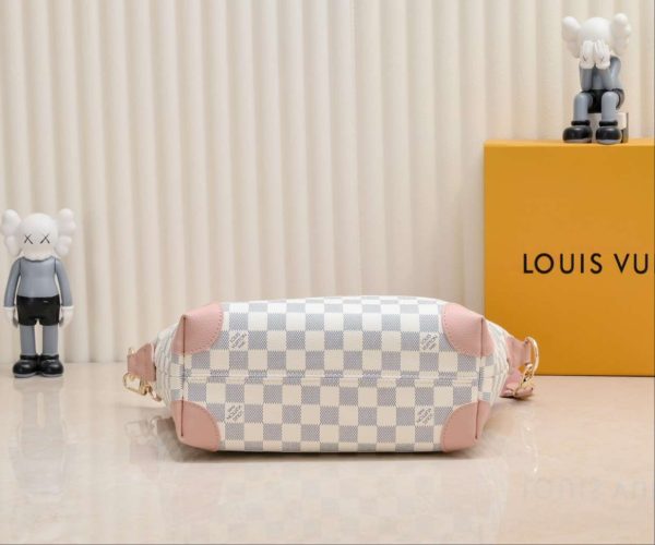 Louis Vuitton Damier Azur Neverfull MM