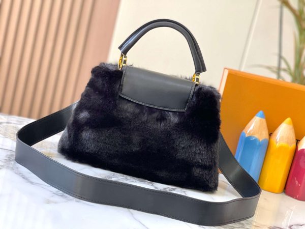 Louis Vuitton Capucines BB Handbag