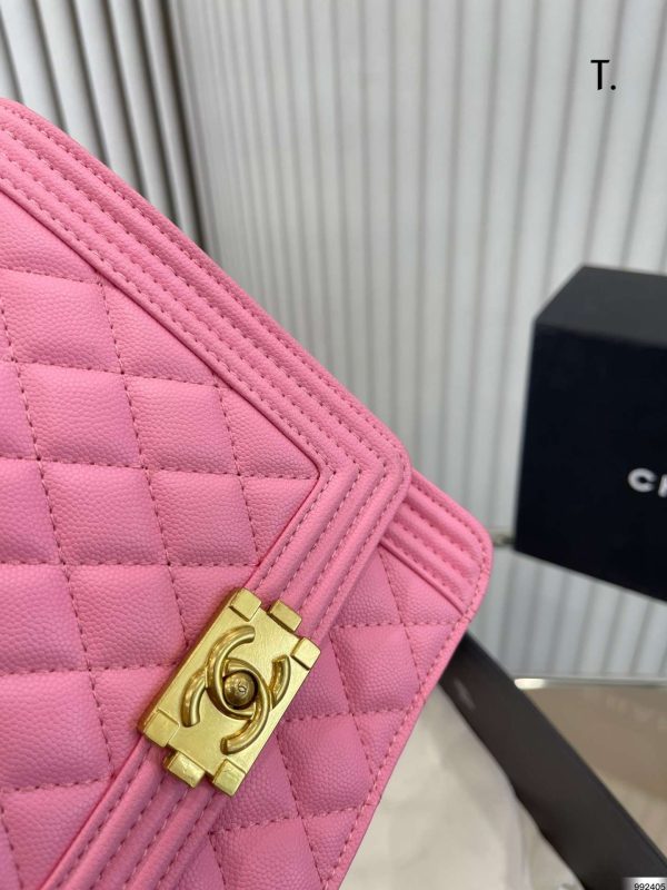 CHANEL FLAP BAG