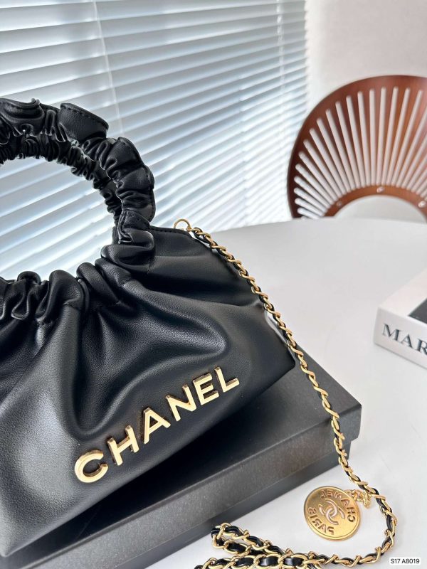 Chanel Hobo Bags