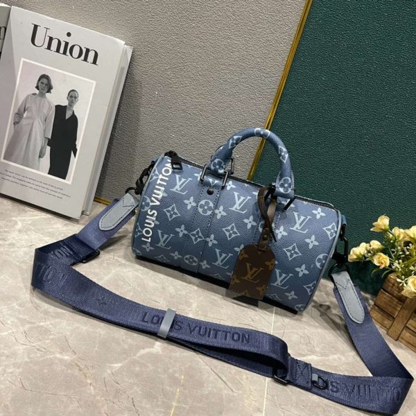 M46803 LV Keepall Bandoulière 25