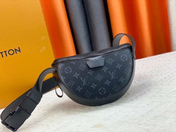 LOUIS VUITTON LV Moon Crossbody Eclipse Monogram