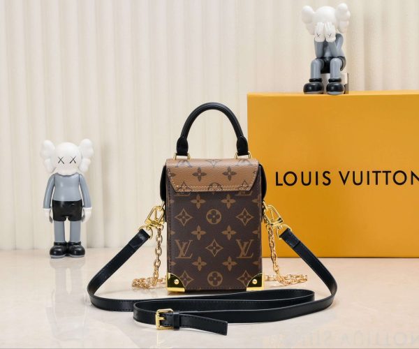 Louis Vuitton LVCamera Box