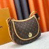 LOUIS VUITTON  Tulum GM one shoulder flap bag