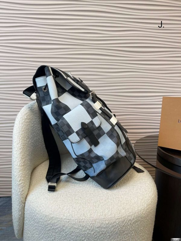 Louis Vuitton Damier Graphite Giant