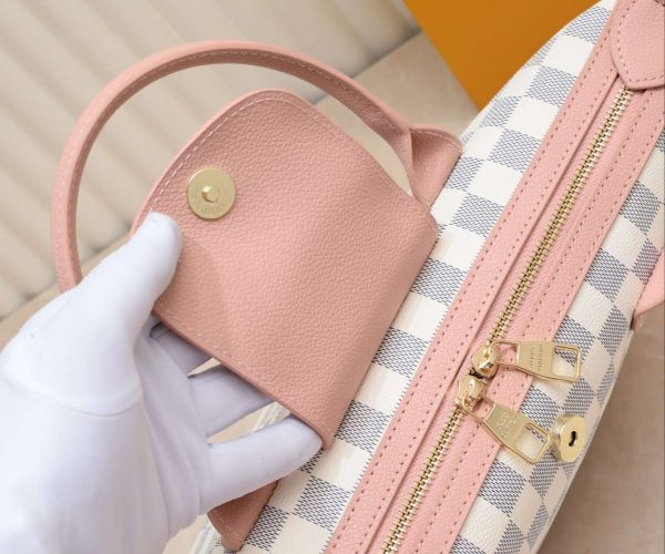 Louis Vuitton Damier Azur Neverfull MM