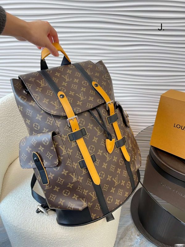 LOUIS VUITTON CHRISTOPHER EDICION LIMITADA