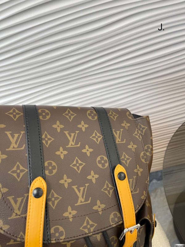 LOUIS VUITTON CHRISTOPHER EDICION LIMITADA