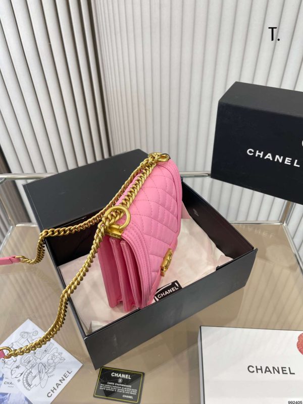 CHANEL FLAP BAG