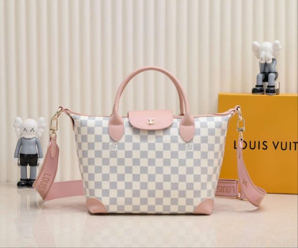 Louis Vuitton Damier Azur Neverfull MM