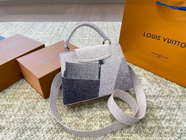 LV Totes Capucines Big