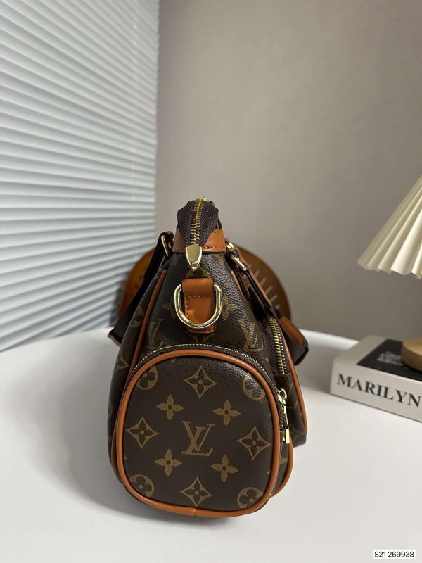Louis Vuitton Monogram Manhattan NM Bag