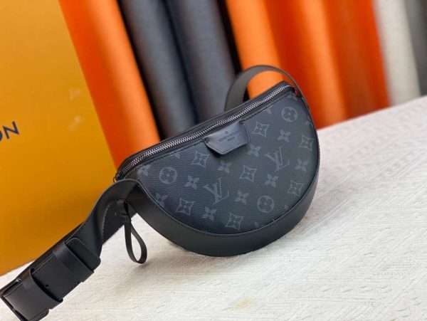 LOUIS VUITTON LV Moon Crossbody Eclipse Monogram