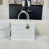 Medium Lady D-Joy Bag