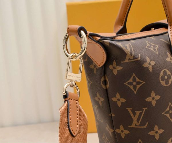 Louis Vuitton Monogram Canvas Turenne PM Satchels