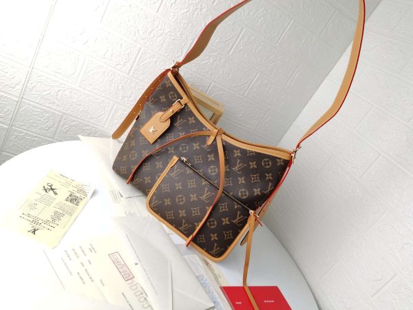 LV Carryall PM Monogram