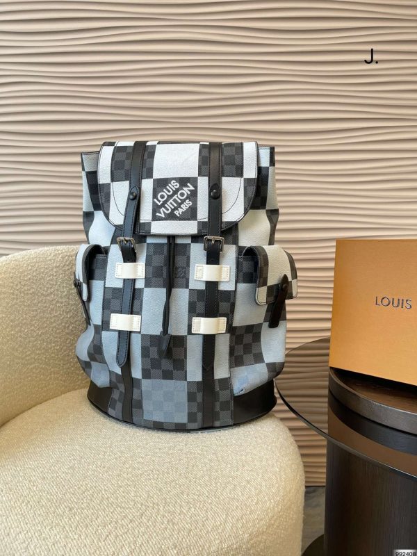 Louis Vuitton Damier Graphite Giant