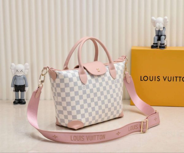 Louis Vuitton Damier Azur Neverfull MM