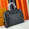 Louis Vuitton Monogram Briefcase