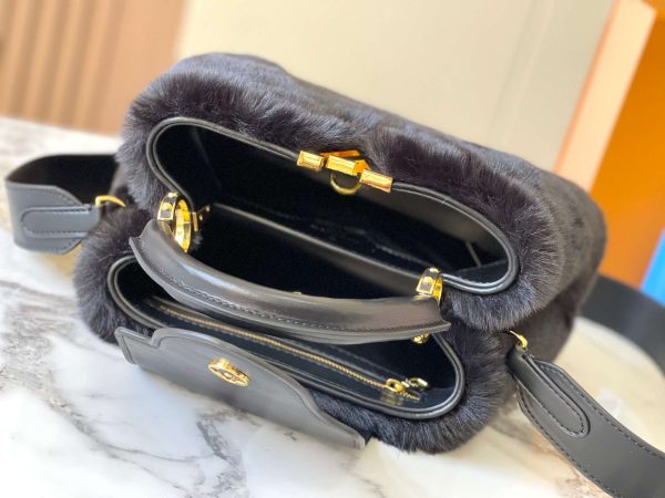 Louis Vuitton Capucines BB Handbag