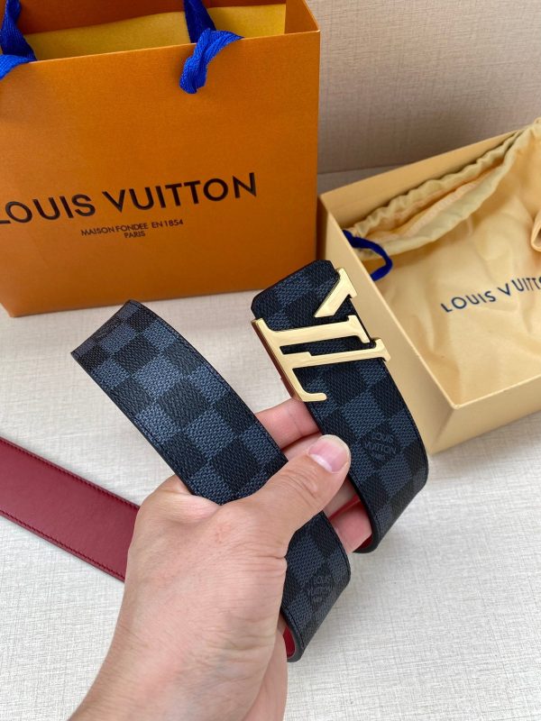 Women’s Luxury LUV BELTS 018