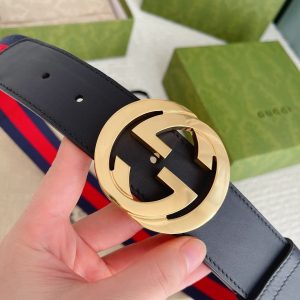 Women’s Luxury GCI BELTS 001