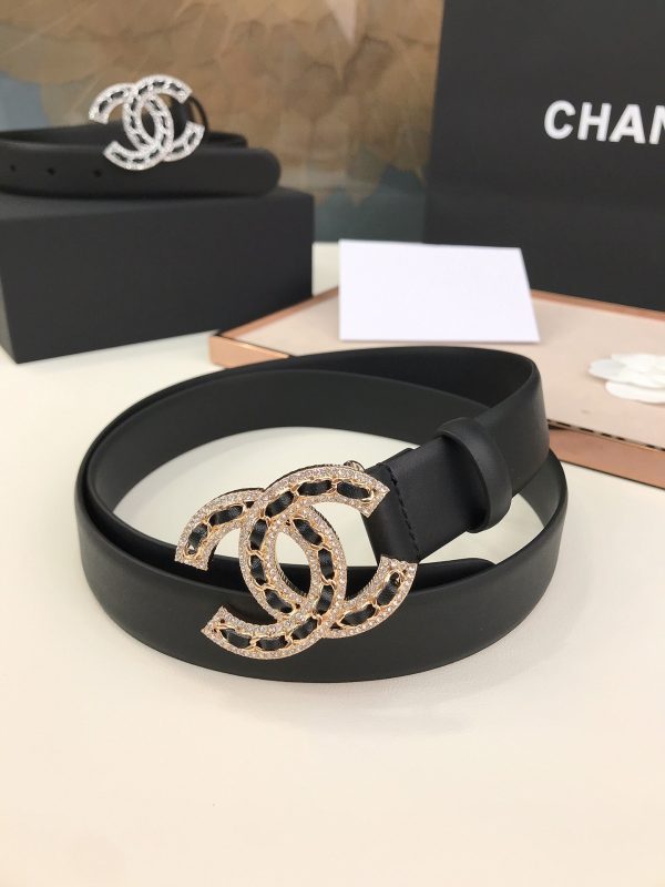 Women’s Luxury CHL BELTS 002