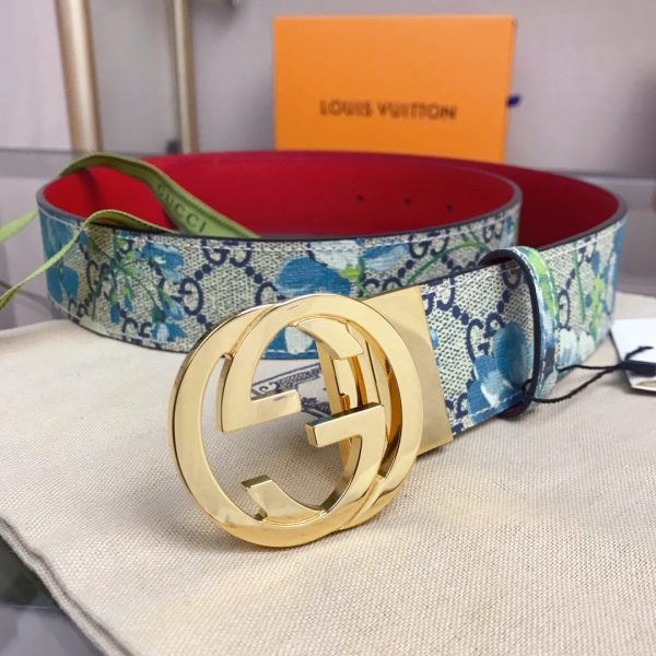 Women’s Luxury GCI BELTS 007