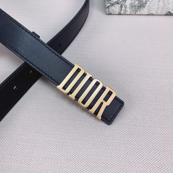 Women’s Luxury DIR BELTS 016