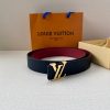 Women’s Luxury LUV BELTS 017