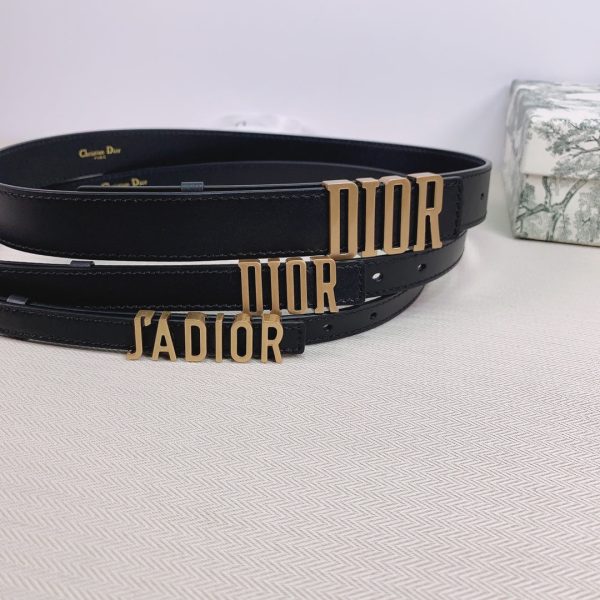 Women’s Luxury DIR BELTS 016