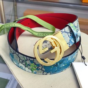 Women’s Luxury GCI BELTS 007