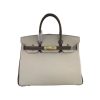 H BIRKIN TOGO  GOLD HARDWARE BEIGE 30CM