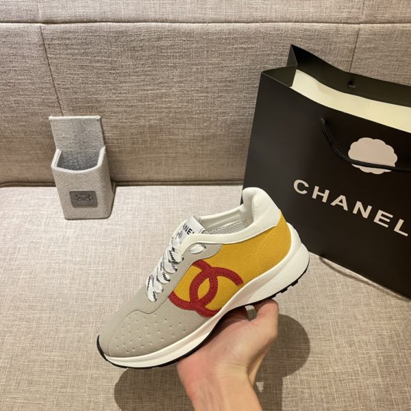 Luxury  Sneaker  CHL 059