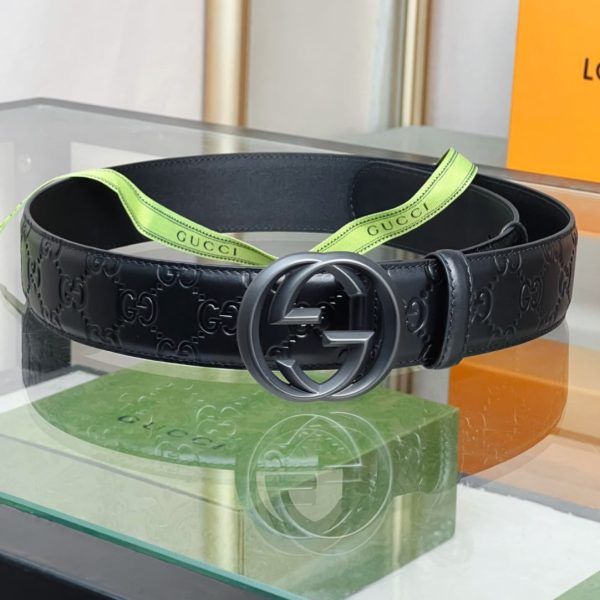 Women’s Luxury GCI BELTS 024