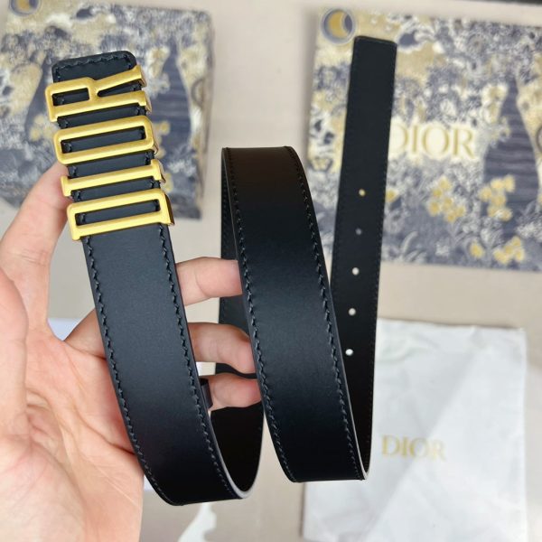 Women’s Luxury DIR BELTS 005