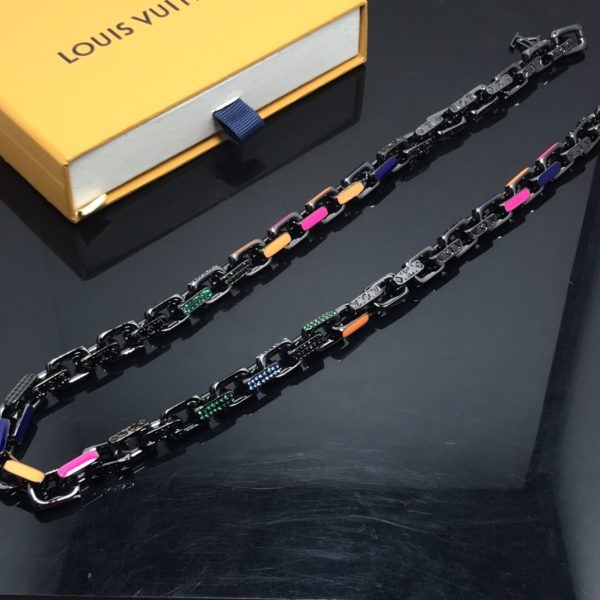 Combo EN – Lux LV Necklaces 107